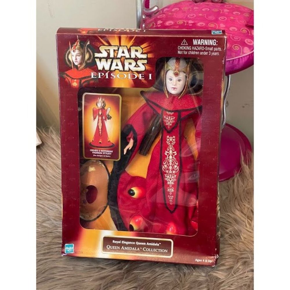 Star Wars Episode I -Queen Amidala Collection #61779